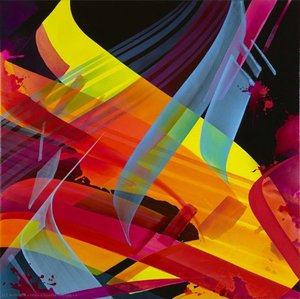 Claudia Walde, Contemporary Art
