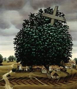 Weather Under The Lilac — Jacek Yerka