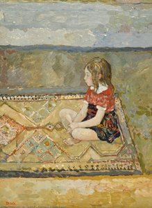 Francesca's Flying Carpet — Irving Block