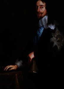 Charles I - (26) — Sir Anthony Van Dyck