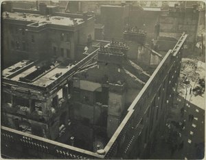 The Gpo From Summit Of Nelson — Thomas Johnson Westropp, Documentary Photography