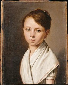 Berthe Juliette Dubois — Louis Léopold Boilly, French Realism