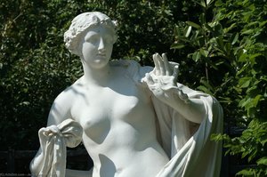 Parc De Versailles