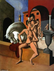 The Grooms — Roger De La Fresnaye