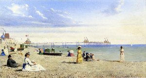 Plage de Brighton