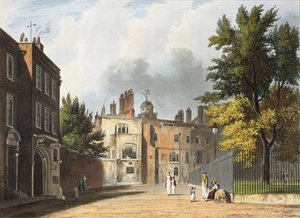 Charter House — William Westall
