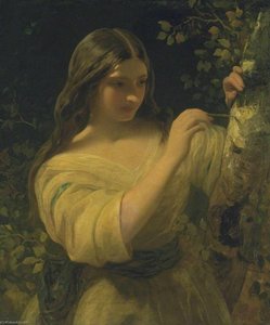 Rosalind — James Sant, Realism