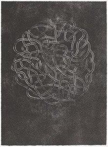 Line Involvement Vi From The Portfolio Line Involvements — Anni Albers