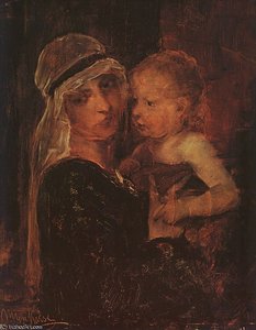 Untitled (2533) — Mihály Munkácsy