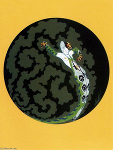 Emotions, Jealousy — Erté