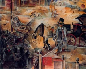 Souvenir — Albert Bloch