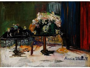 The hats of Lucie Valore