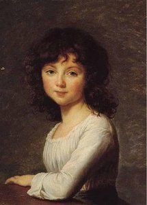 Marie Renee Louise De Fouquet — Louise Élisabeth Vigée Le Brun