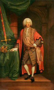 James Poole (d.1780), Mayor Of Norwich (1765) — Thomas Bardwell