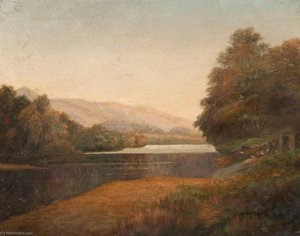 River Tummel, Pitlochry — Robert Lillie