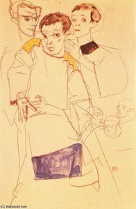 Titelbild (6887) — Egon Schiele