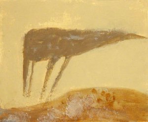 Homage To Joseph Beuys (panel 3 Of 9) — Margaret Gregory