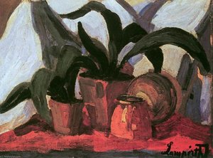 Plant Still-life