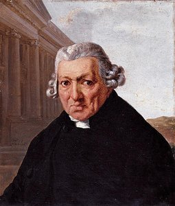 Portrait De J.b. Ceineray, Architecte Voyer Honoraire De La Ville De Nantes — Žan Fransabl