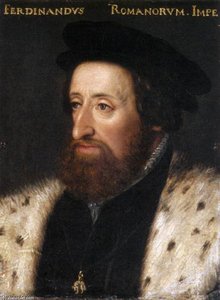 Emperor Ferdinand I — Hans The Elder Bocksberger, High Renaissance