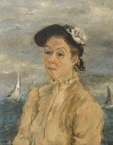 Marussia Burliuk — Lily Harmon