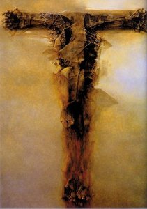 Untitled (143) — Zdislav Beksinski