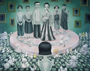 Hubog — Joy Mallari