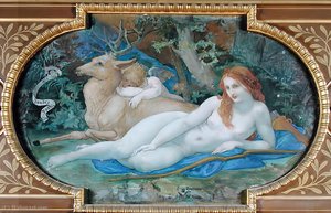 Diana_in_repose - - — Paul-jacques-aimé Baudry