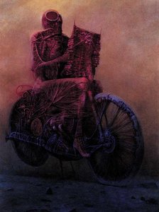Untitled (42) — Zdislav Beksinski