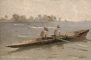 Sculling