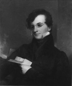 The Honorable Richard Biddle — Thomas Sully
