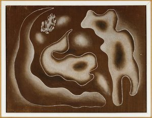 Tails Of Comets — Fernand Léger
