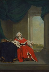Sir Robert Chambers — Arthur William Devis