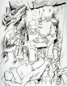 Illustration For Aimé Césaire's Diary Of A Return To The Native Country — Peter Laurent De Francia