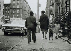 Untitled, Harlem, New York — Gordon Parks, Documentary Photography