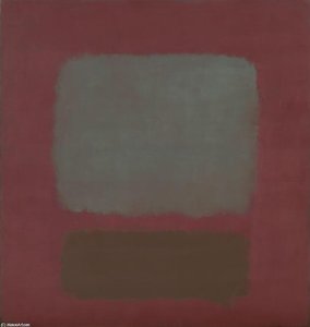 Nr. 37 Oder Nr. 19 — Mark Rothko