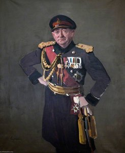 Lord Bramall (b.1923) — Alexander Goudie