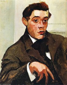 Untitled (3350) — Max Weber