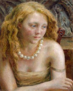 The Pearl Necklace — Dod Procter