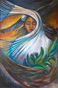 White Buffalo Woman