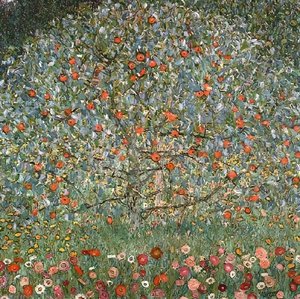Untitled (8910) — Gustav Klimt, Art Nouveau