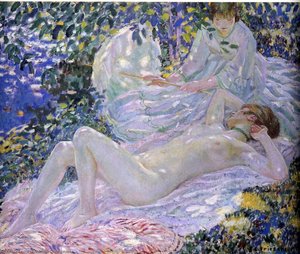 Summer — Frederick Carl Frieseke