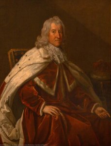 John Robartes, 1st Earl Of Radnor — Bt Sir Godfrey Kneller