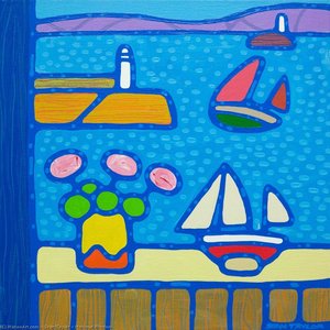 Harbour Window — Sean Taylor