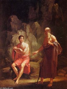 Timon Of Athens Crleslie — Charles Robert Leslie