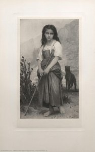 Reproduction Of — William-adolphe Bouguereau