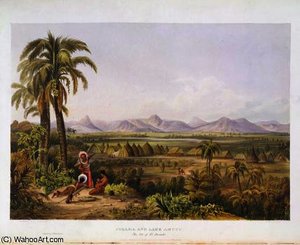 Pirara and Lake Amucu