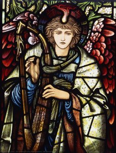 Edward Coley Burne-jones, Pre-raphaelite