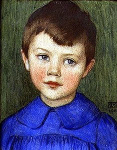 Portrait Of Richard Stokes