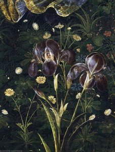 Primavera - — Sandro Botticelli, Florentinische Renaissance